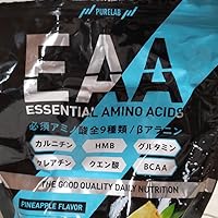 Amazon | PURELAB EAA （キウイ味） 532g約53回分 必須アミノ酸9